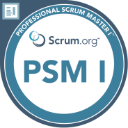 Agile Scrum - PSM 1